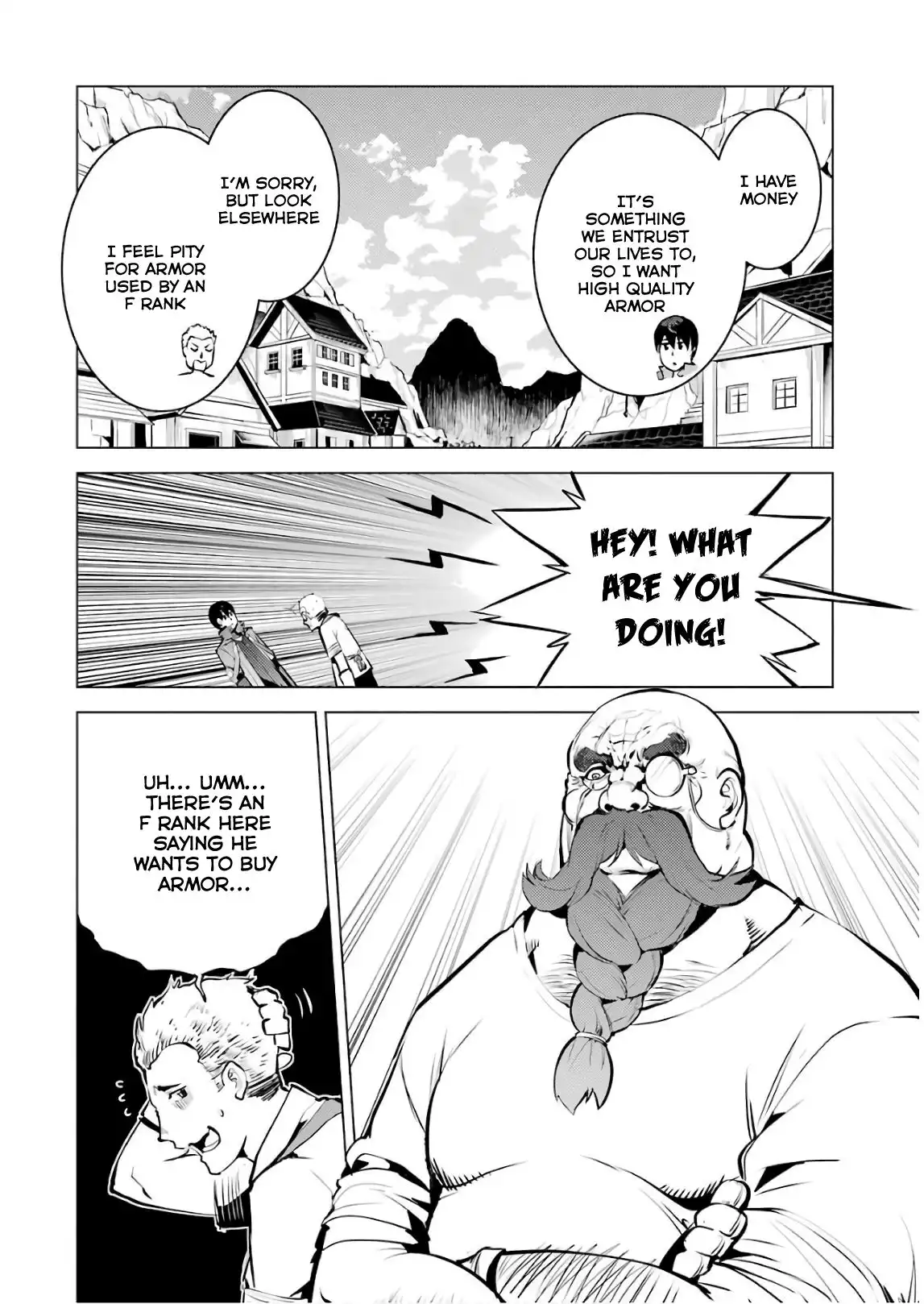 Tensei Kenja no Isekai Raifu ~Daini no Shokugyo wo Ete, Sekai Saikyou ni Narimashita~ Chapter 15 56